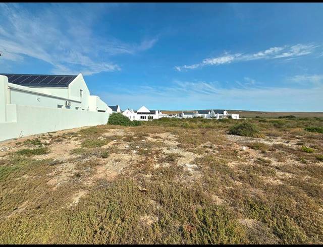 LAND FOR SALE IN LAMPIESBAAI